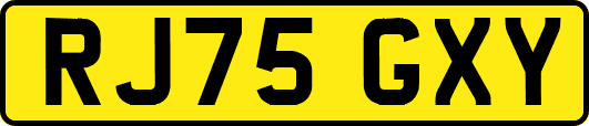 RJ75GXY