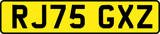 RJ75GXZ