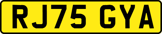 RJ75GYA