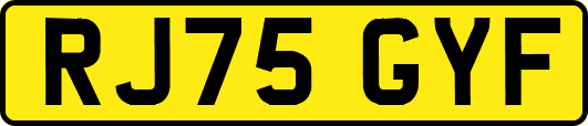 RJ75GYF