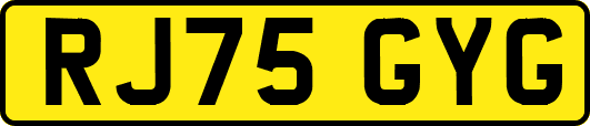 RJ75GYG