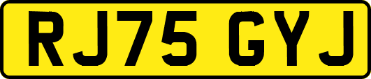 RJ75GYJ