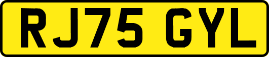 RJ75GYL