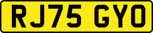 RJ75GYO