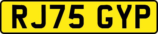 RJ75GYP