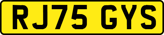 RJ75GYS