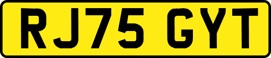 RJ75GYT