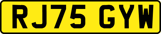 RJ75GYW