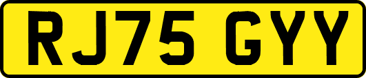 RJ75GYY