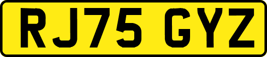 RJ75GYZ