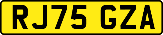 RJ75GZA