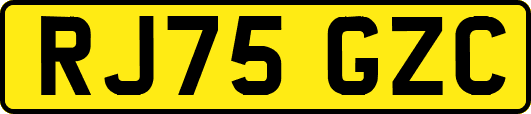 RJ75GZC