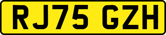 RJ75GZH
