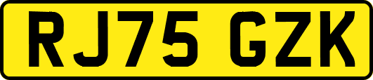 RJ75GZK