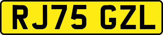 RJ75GZL