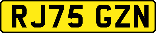 RJ75GZN