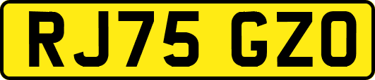 RJ75GZO