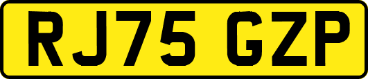 RJ75GZP