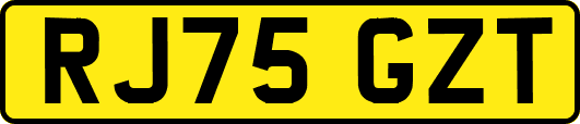 RJ75GZT