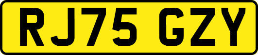 RJ75GZY