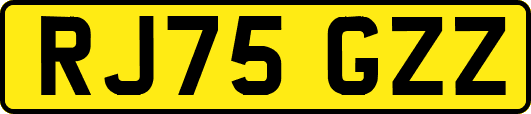 RJ75GZZ