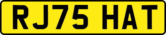 RJ75HAT
