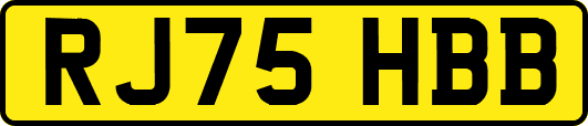 RJ75HBB