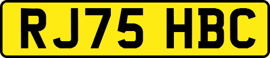 RJ75HBC