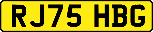 RJ75HBG