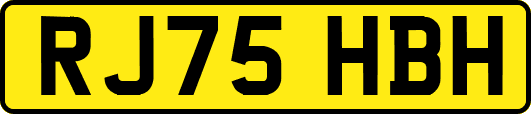 RJ75HBH