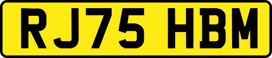 RJ75HBM