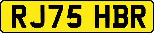 RJ75HBR