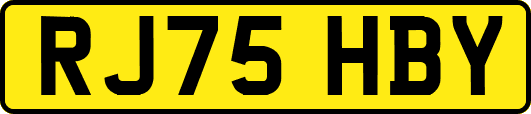 RJ75HBY