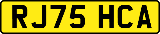 RJ75HCA