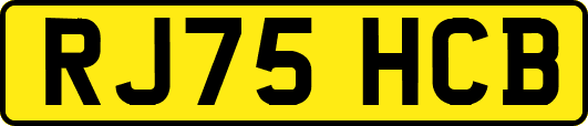 RJ75HCB