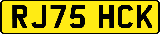 RJ75HCK