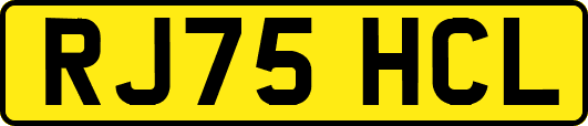 RJ75HCL