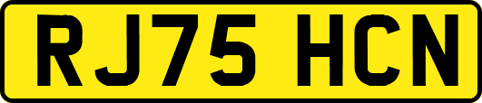 RJ75HCN
