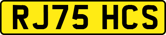 RJ75HCS