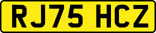 RJ75HCZ