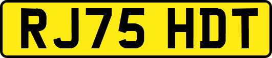 RJ75HDT