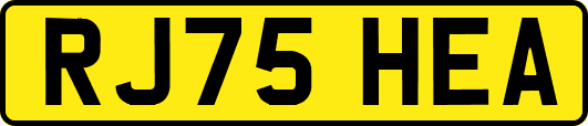 RJ75HEA