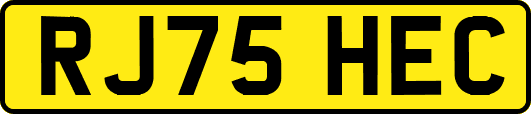 RJ75HEC