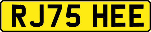 RJ75HEE