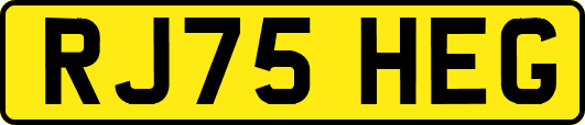 RJ75HEG
