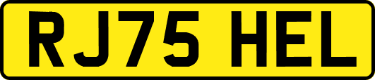 RJ75HEL