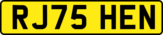 RJ75HEN