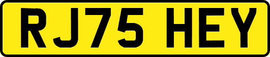 RJ75HEY