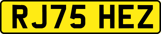 RJ75HEZ