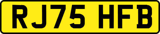 RJ75HFB